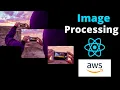 Image processing thumbnail creation using aws lambda