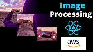 Image processing thumbnail creation using aws lambda