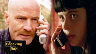Jane Blackmails Walter Phoenix Breaking Bad