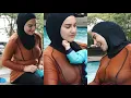 Baby Air Anak Irish Bella yang Makin Pintar Berenang, Makin Besar, Makin Gemes