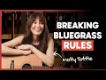 How Bluegrass Guitar Rules Are Changing Molly Tuttle