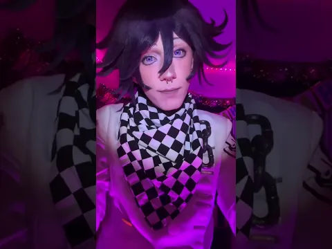 #danganronpav3 #kokichiouma #cosplay #fyp