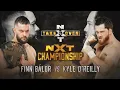Download Lagu Finn Balor vs. Kyle O'Reilly: WWE NXT TakeOver 31- Official Match Card