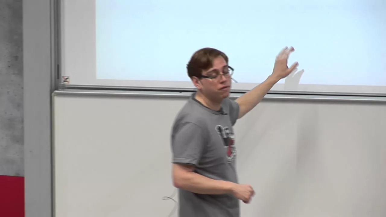 Efficient Bayesian inference with Hamiltonian Monte Carlo -- Michael Betancourt (Part 1)
