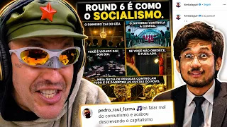 É TUDO CULPA DO COMUNISMO