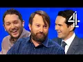 Download Lagu The Best of David Mitchell on 8 Out of 10 Cats Does Countdown!
