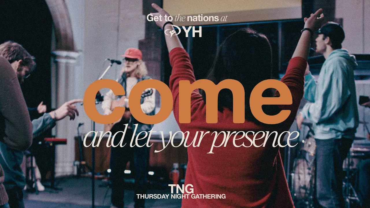 Come and Let your Presence (Live) @TheSound_Co Come and Let your Presence (Live) @TheSound_Co
