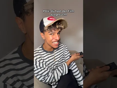 POV: du hast den Film ausgesucht ‼️😭💀 #shorts
