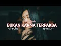 Download Lagu BUKAN KARNA TERPAKSA - CHA CHA NEW - SPADIX 28 DISCO TANAH
