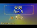 Download Lagu 天际 【卡拉OK (男)】《KTV KARAOKE》 - Tian Ji (Male)