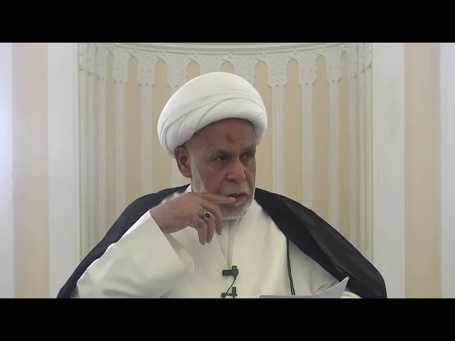 ⁣حديث الجمعة سماحة الشيخ حمزة الديري : الامام المهدي2 والقضية الفلسطينية 