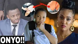 HUWEZI AMINI DIAMOND NA TANASHA WAMVUA NGUO LYYN WAMSHAMBULIA MWANZO MWISHO