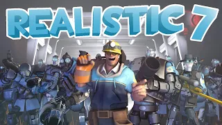 Download IF TF2 WAS REALISTIC 7 (SFM) MP3