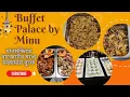 Buffet Palace by Minu Life of Happiness