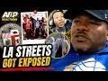 The Real Problem With LA Gangs Nobody Wants To Admit AceBoyPun Reacts