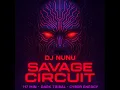 DJ Nunu – Savage Circuit (Psy-Techno Ritual Live Set | Dark Tribal Techno 2025)