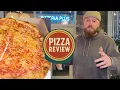 Pizza Review - Tivoli Seattle WA