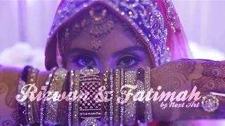 Download INDIAN MUSLIM WEDDING (Kuala Lumpur, MALAYSIA) : Rizwan + Fatimah by NEXT ART MP3