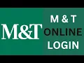 M T Mobile Banking Sign In M T Bank Mobile App Login