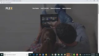 How to access two plex servers with one account