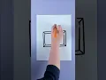 How to draw a picture frame