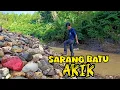 Download Lagu SENANGNYA MENEMUKAN BANYAK BATU AKIK YANG SUDAH MENGKRISTAL, DISINI SURGANYA BATU AKIK...