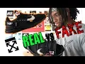 REAL AND FAKE OFF WHITE NIKE AIR PRESTO COMPARISON