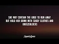 alt-J - Breezeblocks (Lyrics)