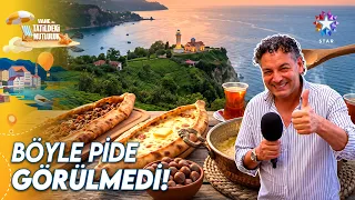 Karadeniz'den Bursa'ya Efsane Lezzet Turu! 🐟🥩 | Vahe ile Tatildeki Mutluluk 43. Bölüm