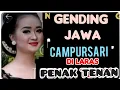 Lagu GENDING JAWA CAMPURSARI PALING TRENDING.DI LARAS PENAK TENAN