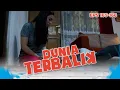 Tuti Akhirnya Ga Tega Liat Cucu Tidur Diluar Kaya Gitu - DUNIA TERBALIK | EPS 165-166 PART 1