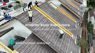 See SigenMicro in Action: A Smarter Solar Setup in Malaysia