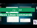 cp dd command in Kali Linux Copy command in Linux Basic Linux Commands copy file or directory