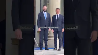 أغنية النرويجي مايكل اريزانتي يتحدث بها عن تحولات الرئيس السوري أحمد الشرع الشرع احمد الشرع 