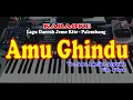 Lagu Daerah Palembang - AMU GHINDU - Karaoke