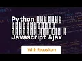 Python javascript ajax