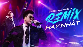 Châu Khải Phong Remix Hay Nhất | Em Cứ Bước Đi Đi, Thương Em, Bên Ấy Em Có Ai Rồi