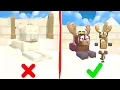 Lagu Reindeer Desert Sphnix - Super Bear Adventure Gameplay Walkthrough Secret Places 