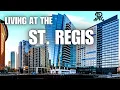 St Regis Boston Inside Look Review