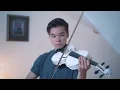 BTS (방탄소년단) - Dynamite | Violin Cover by Alan Milan