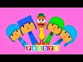 Lagu Sprunki OC All Pocoyo and Pato Phase 1 to Phase 2