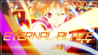 MAD REMIX 魔法少女リリカルなのはＡ S ETERNAL BLAZE 水樹奈々 オープニングテーマアルタエースcover 