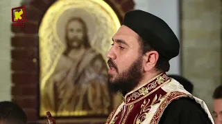 مديح علي إبصالية سبت الفرح   خورس مدرسة بي ثيؤريموس للشمامسة   قناة كوجي للأطفال           دندنها