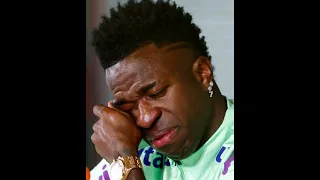 Everyone Disrespects Vinicius Jr 