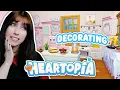 Lagu Decorating My Dream Home in Heartopia 🩷 Cozy \u0026 Relaxing Gameplay