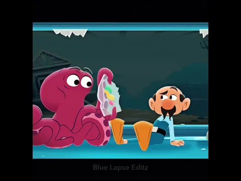They Both Wanted the Same Thing... 🐙❤️ #shorts #edit