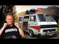 Download Lagu COCA-COLA Party Bus | VW T3 Transporter with Turbo Diesel | Sourkrauts
