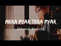 Download Lagu Mera Pyar Tera Pyar - Arijit Singh (Jalebi) Song | Slowed and Reverb Lofi Mix