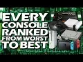 Every Game Console Ranked From WORST To BEST