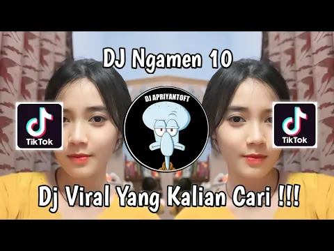 Download MP3 DJ NGAMEN 10 | DJ BESAR MUSIK YANG KITA BUAT VIRAL TIK TOK TERBARU 2024 !